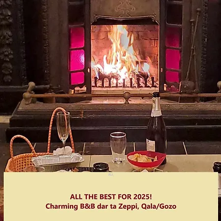 Charming Dar Ta Zeppi 4*