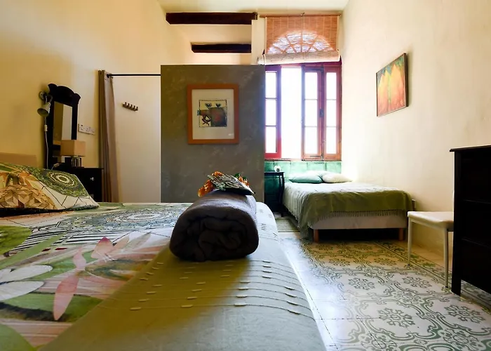 Oda ve Kahvaltı Charming Dar Ta Zeppi Qala