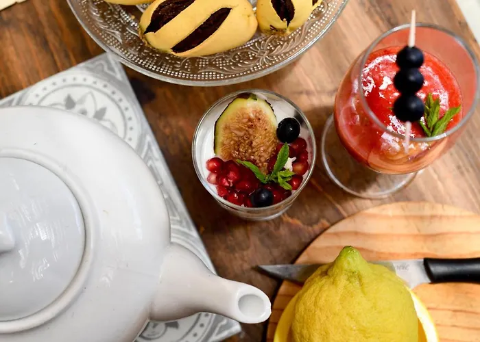 Charming Dar Ta Zeppi