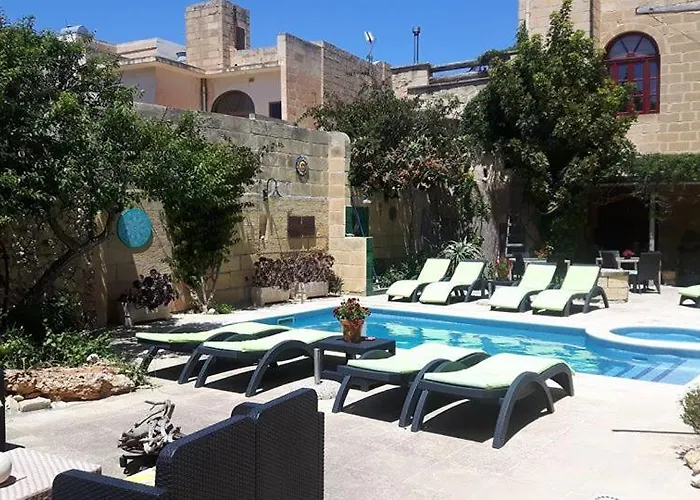 Bed & Breakfast Charming Dar Ta Zeppi Qala