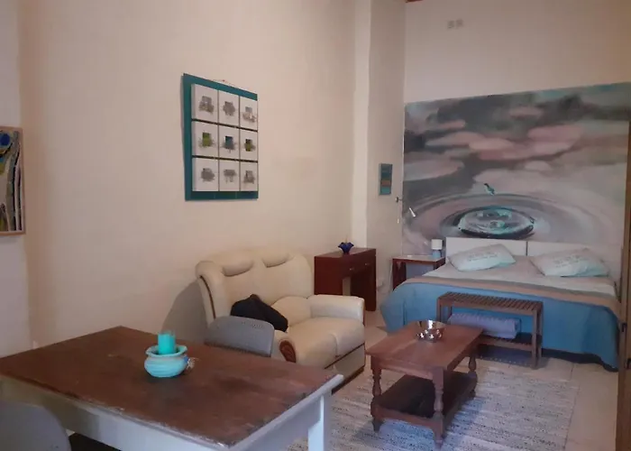 住宿加早餐酒店 达尔塔泽比住宿加早餐迷人旅馆 加拉